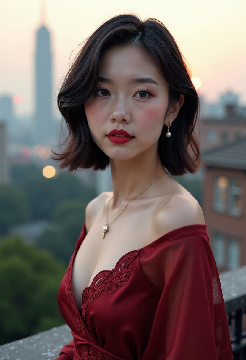 月光下的心事